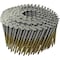 Grip-Rite Grip-Rite 2-3/16 in. L Wire Coil Hot-Dip Galvanized Siding Nails 15 deg 3000 pk GRC7R90DHG - alternate 4